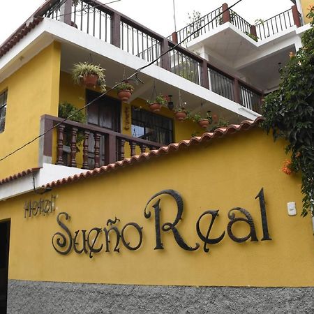 Hotel Sueno Real باناخاتشيل المظهر الخارجي الصورة