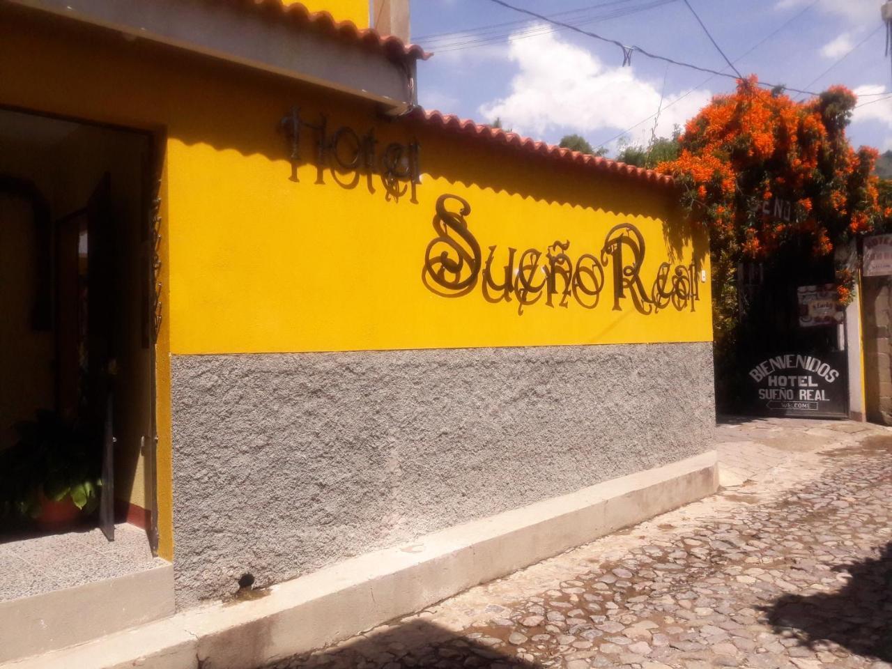 Hotel Sueno Real باناخاتشيل المظهر الخارجي الصورة