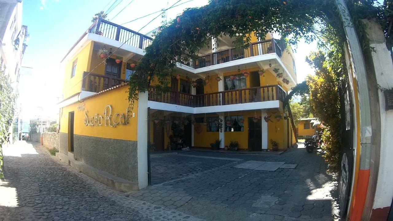 Hotel Sueno Real باناخاتشيل المظهر الخارجي الصورة