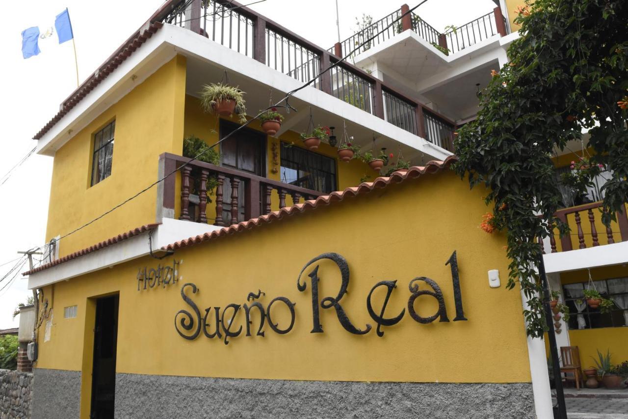 باناخاتشيل Hotel Sueno Real المظهر الخارجي الصورة